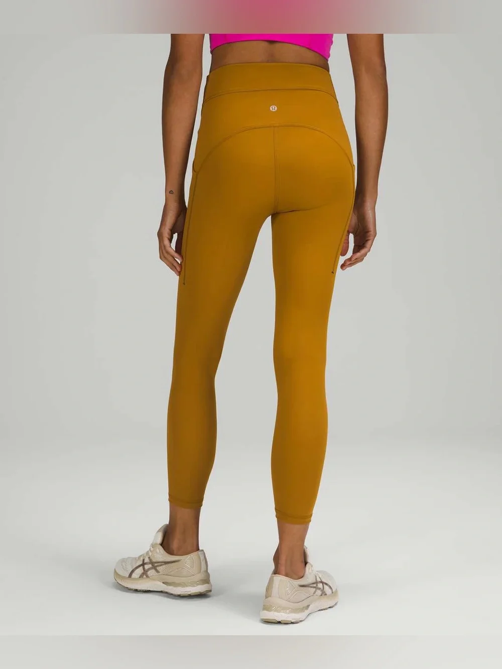 Lululemon Power Thru High-Rise Tight 25